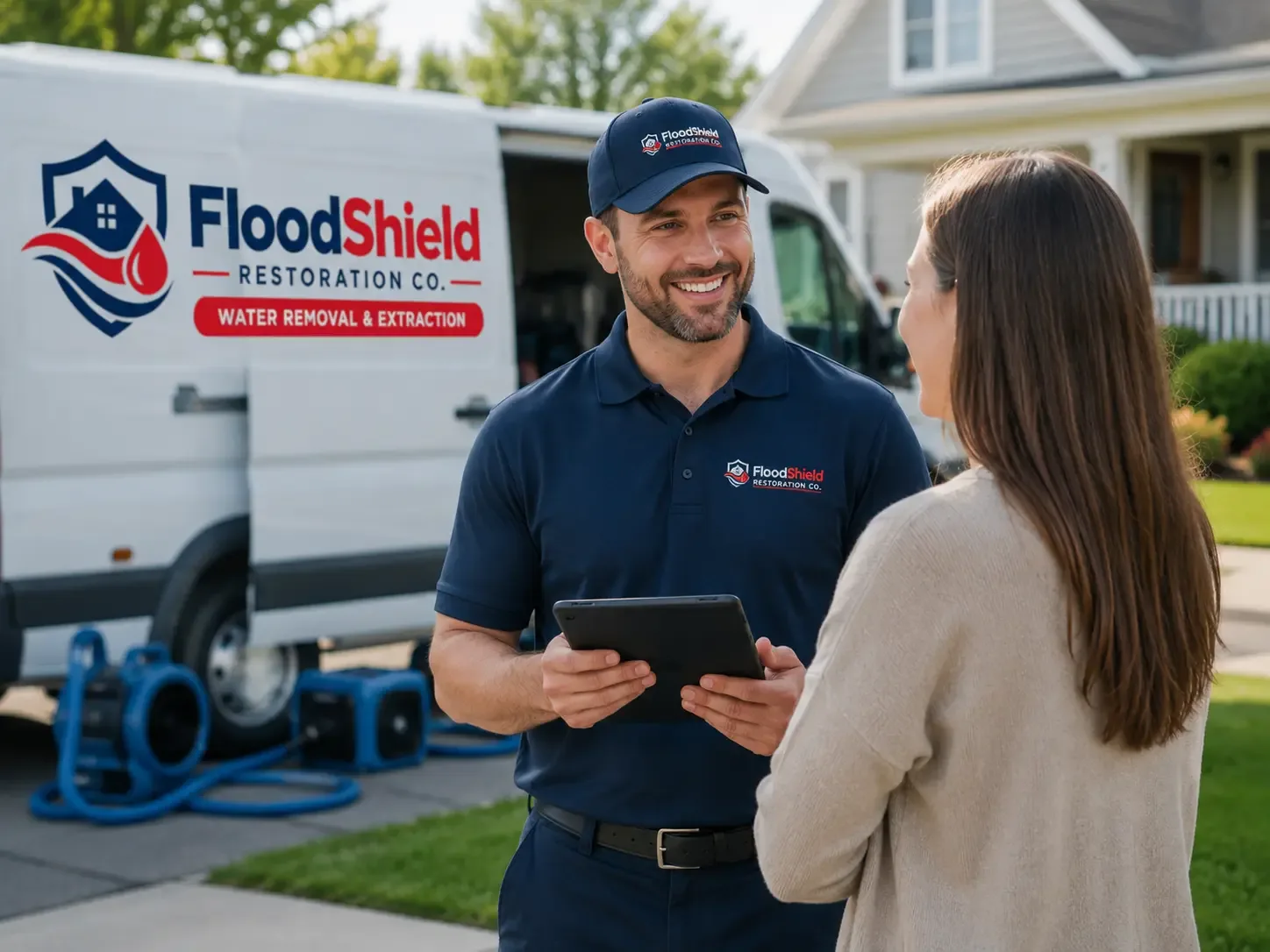 Emergency Flood Damage Control in Bellaire, MI